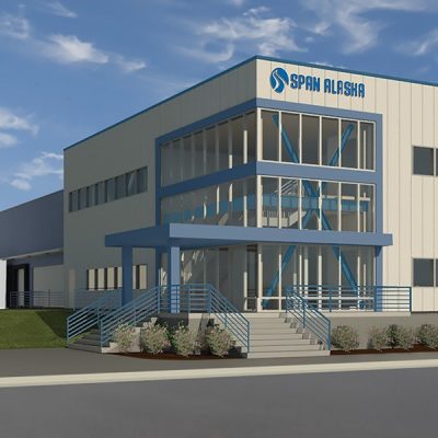 Span Alaska Transportation Inc