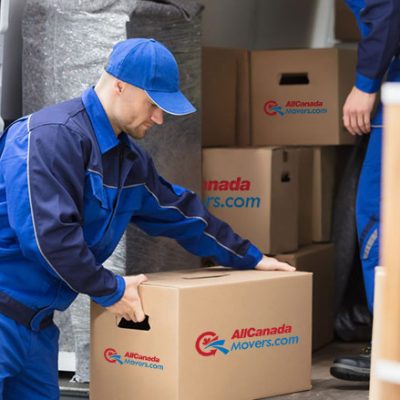 Calgary Professional Movers Inc