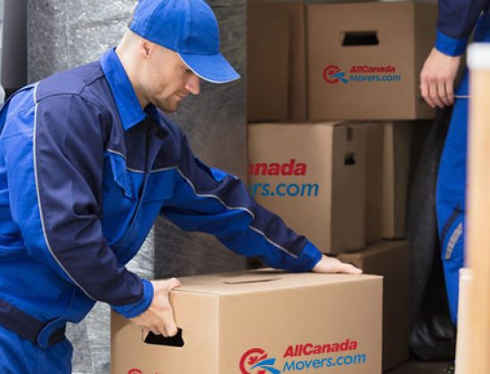 All Canada Movers