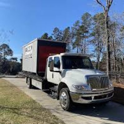 Packman Mobile Storage