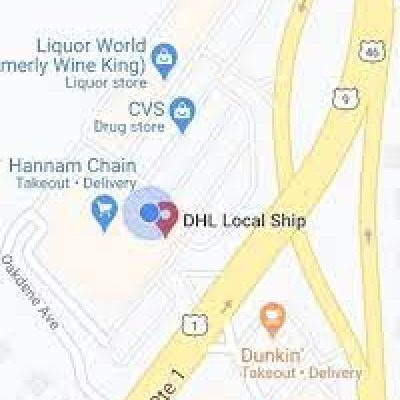DHL & FedEx Ship Center | CJ Express