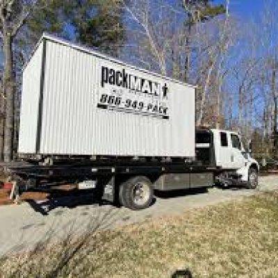 Packman Mobile Storage