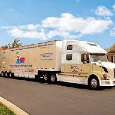 Moving of America