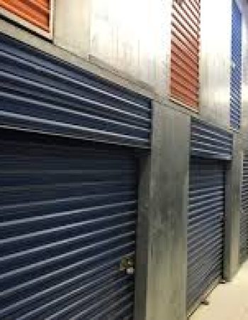 Moving and Self Storage