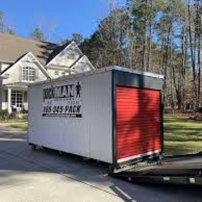 Packman Mobile Storage