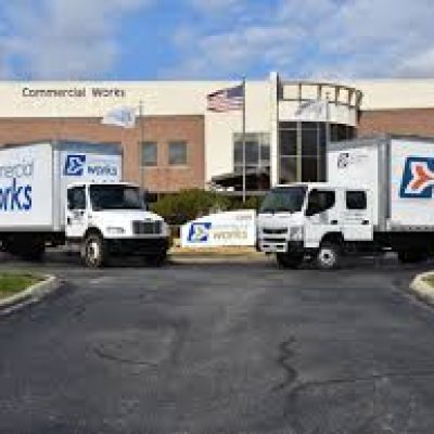 Commercial Works Moving & Storage