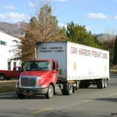 Oak Harbor Freight Lines