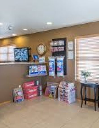 Raceway Heated Storage