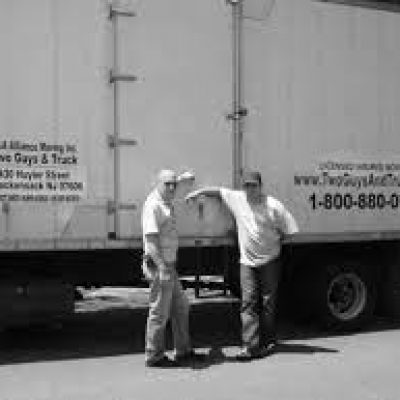 Two Guys and Truck A&a Alliance Moving Inc