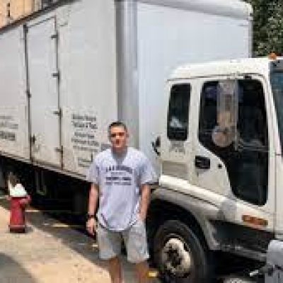 Two Guys and Truck A&a Alliance Moving Inc