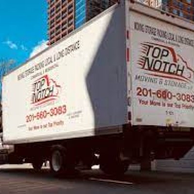 Top Notch Moving & Storage, LLC