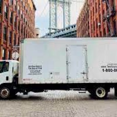 Two Guys and Truck A&a Alliance Moving Inc