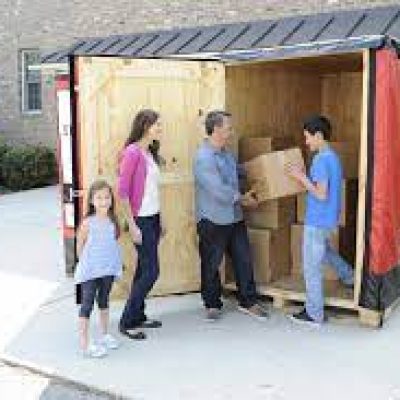Smartbox Moving and Storage