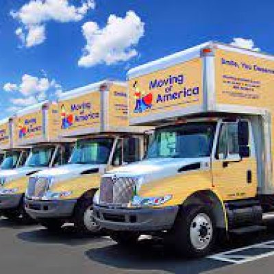 Moving of America