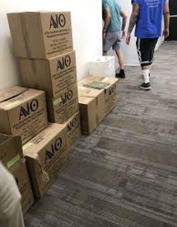 All In One Moving & Storage,Inc