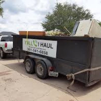 Yall Call I Haul
