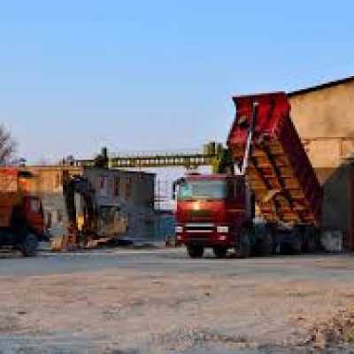 TJP Dump Truck Services