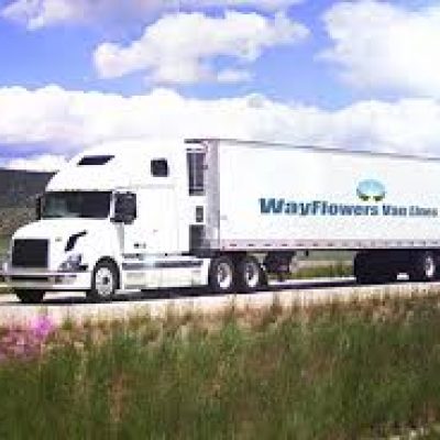 WayFlowers Van Lines