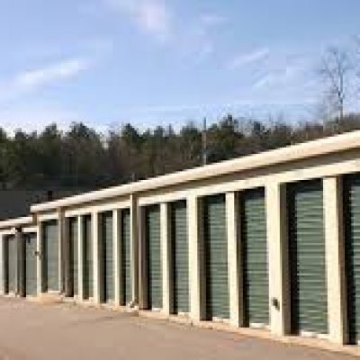 Save Green Self Storage