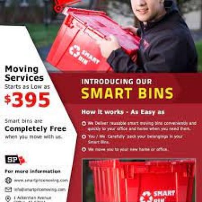 Smart Price Moving and Logistics LLC