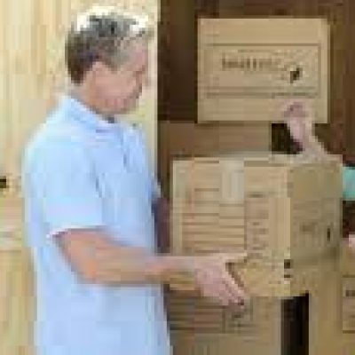 Smartbox Moving and Storage