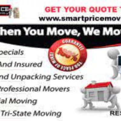 Smart Price Moving and Logistics LLC