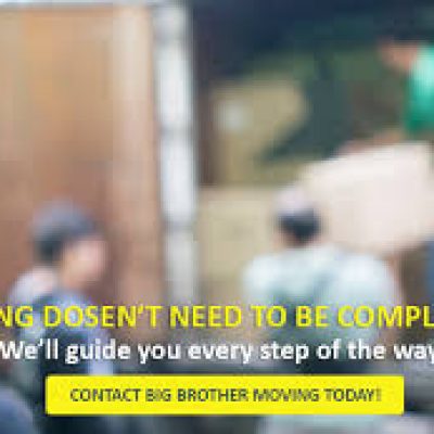 Big Brother Moving LLC