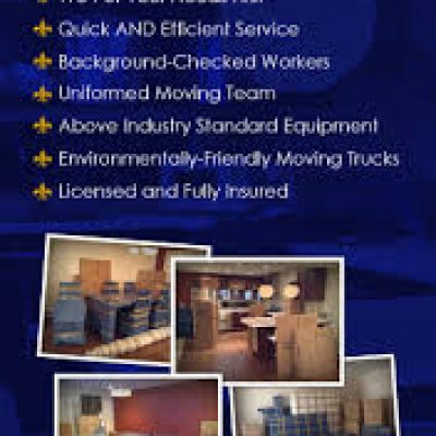 Daniel And Sons Moving Services Inc.