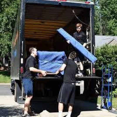 Building Blocks Moving