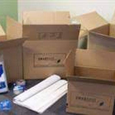 Smartbox Moving and Storage