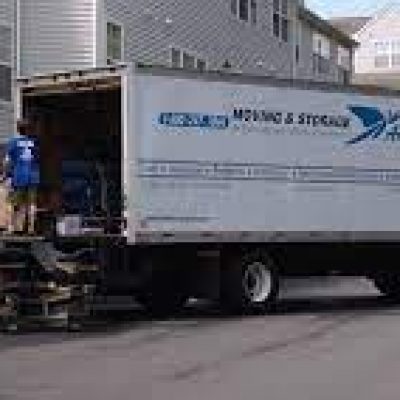 Ariel Moving Co.