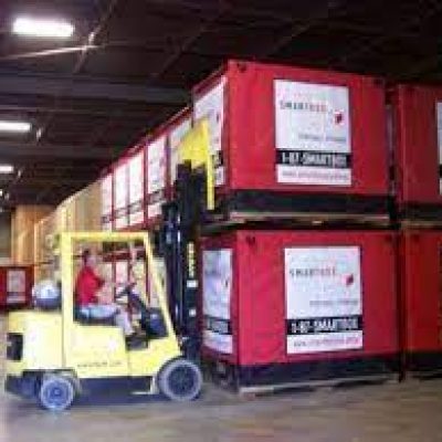 Smartbox Moving and Storage