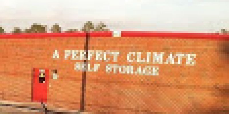 A Perfect Climate Self Storage