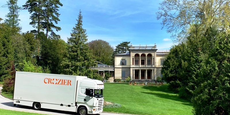 Crozier Fine Arts – Art Storage & Logistics