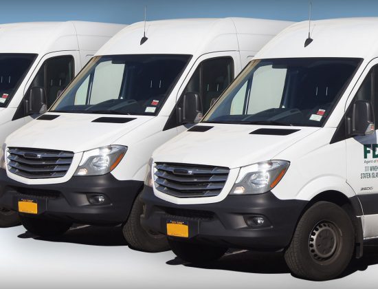 FDS (Freight Delivery Service, Inc.)
