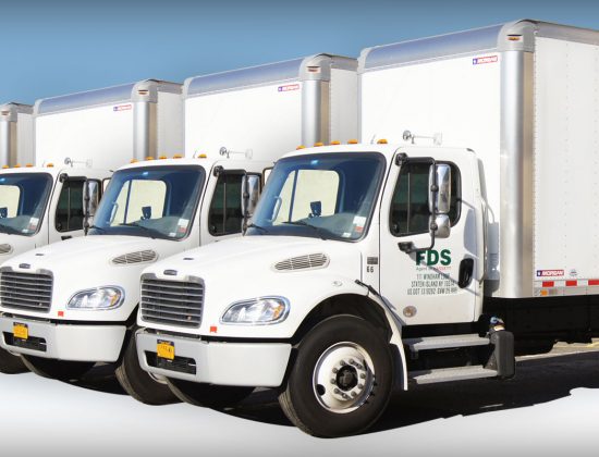 FDS (Freight Delivery Service, Inc.)