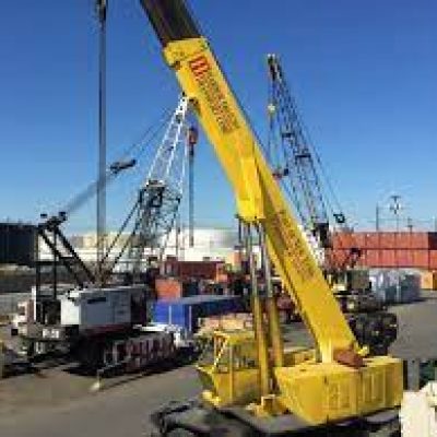 Harbor Freight Transport