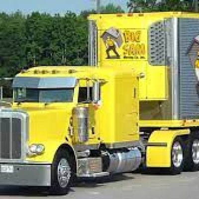 Big Sam Moving Co. Inc.