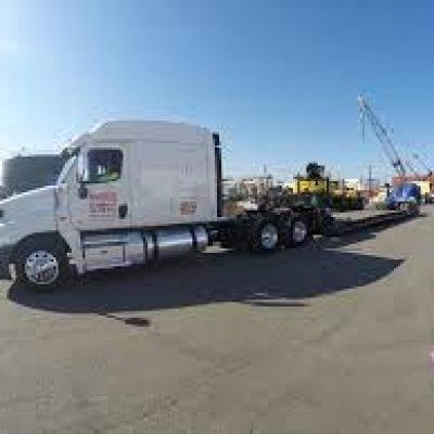 Harbor Freight Transport