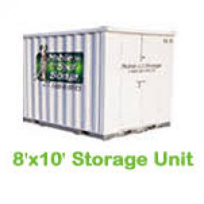 Mobile on the Spot Storage