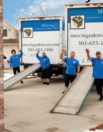 Moving U