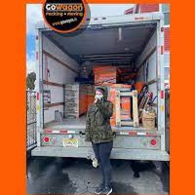 GoWagon Packing + Moving