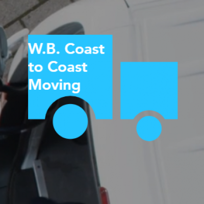 W.B. Coast to Coast moving