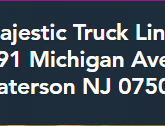 Majestic Truck Lines