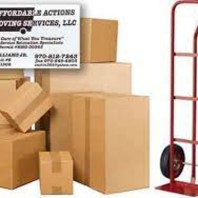 Affordable Actions Moving Services LLC