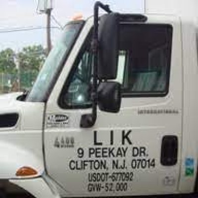 Lik Logistics Corp.