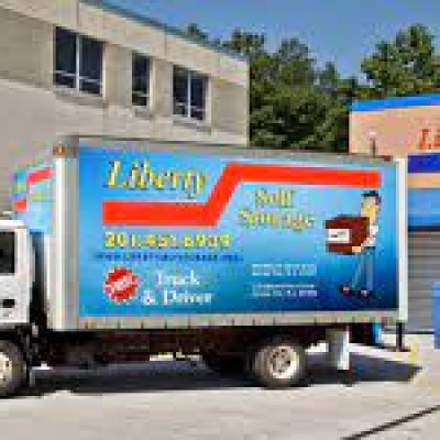 Liberty Self Storage Jersey City