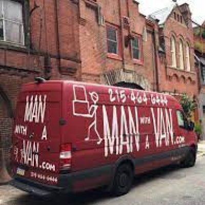 Man With A Van