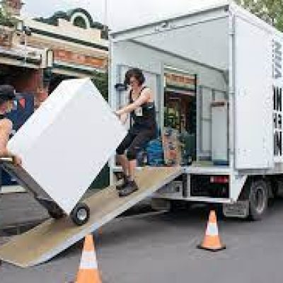 Man With A Van
