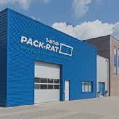 1-800-PACK-RAT Moving and Storage